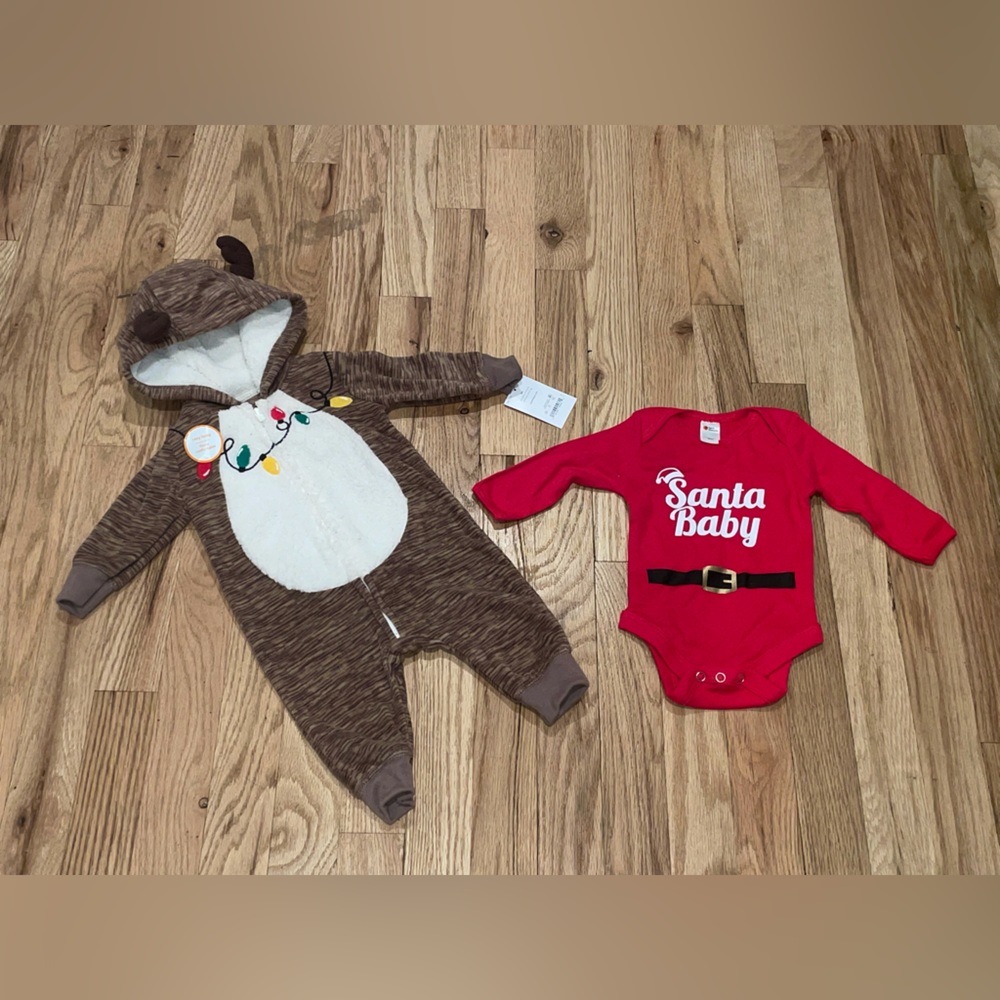 Christmas Bundle Size 3m